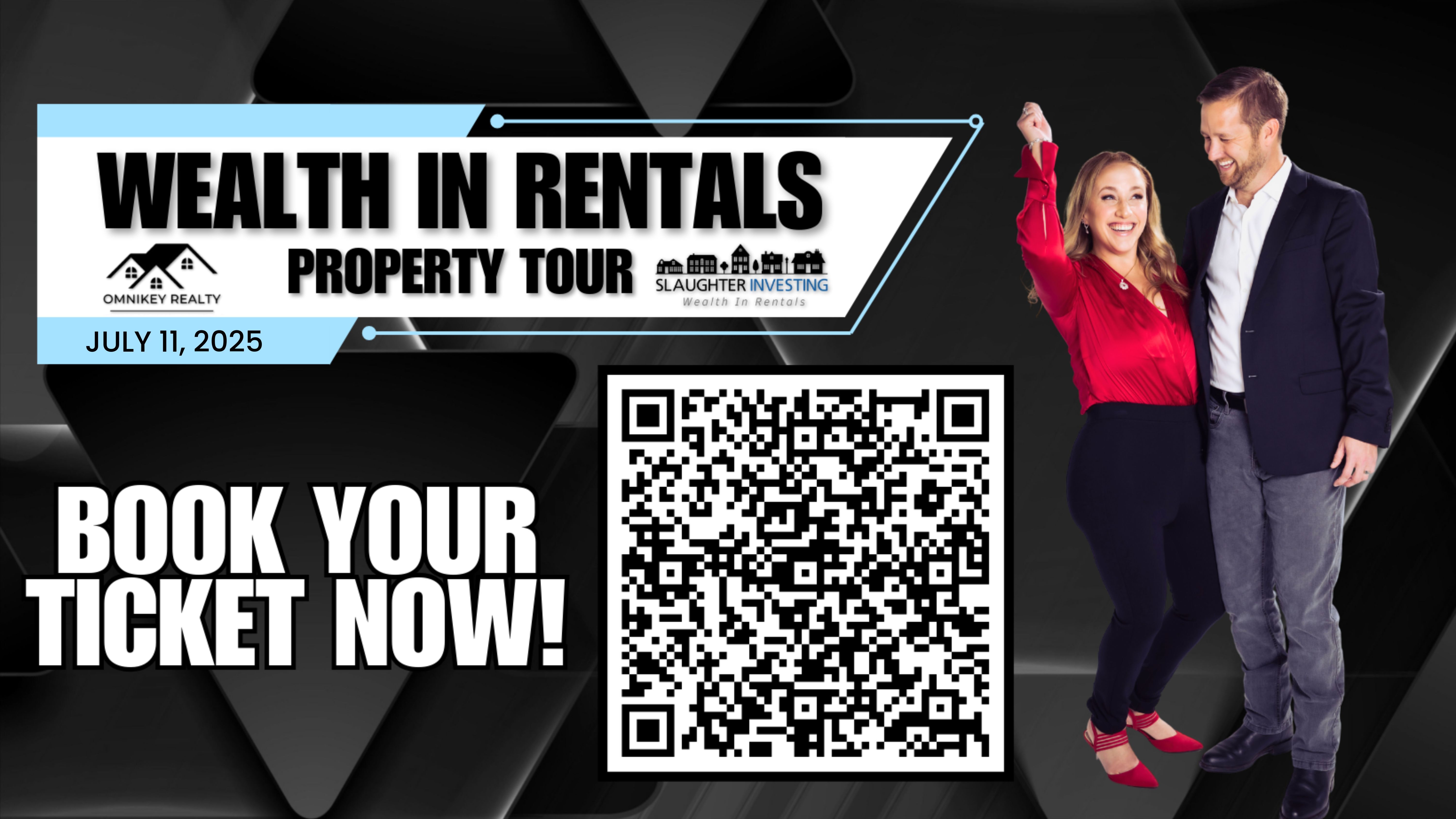 Wealth in Rentals Tour July 11th